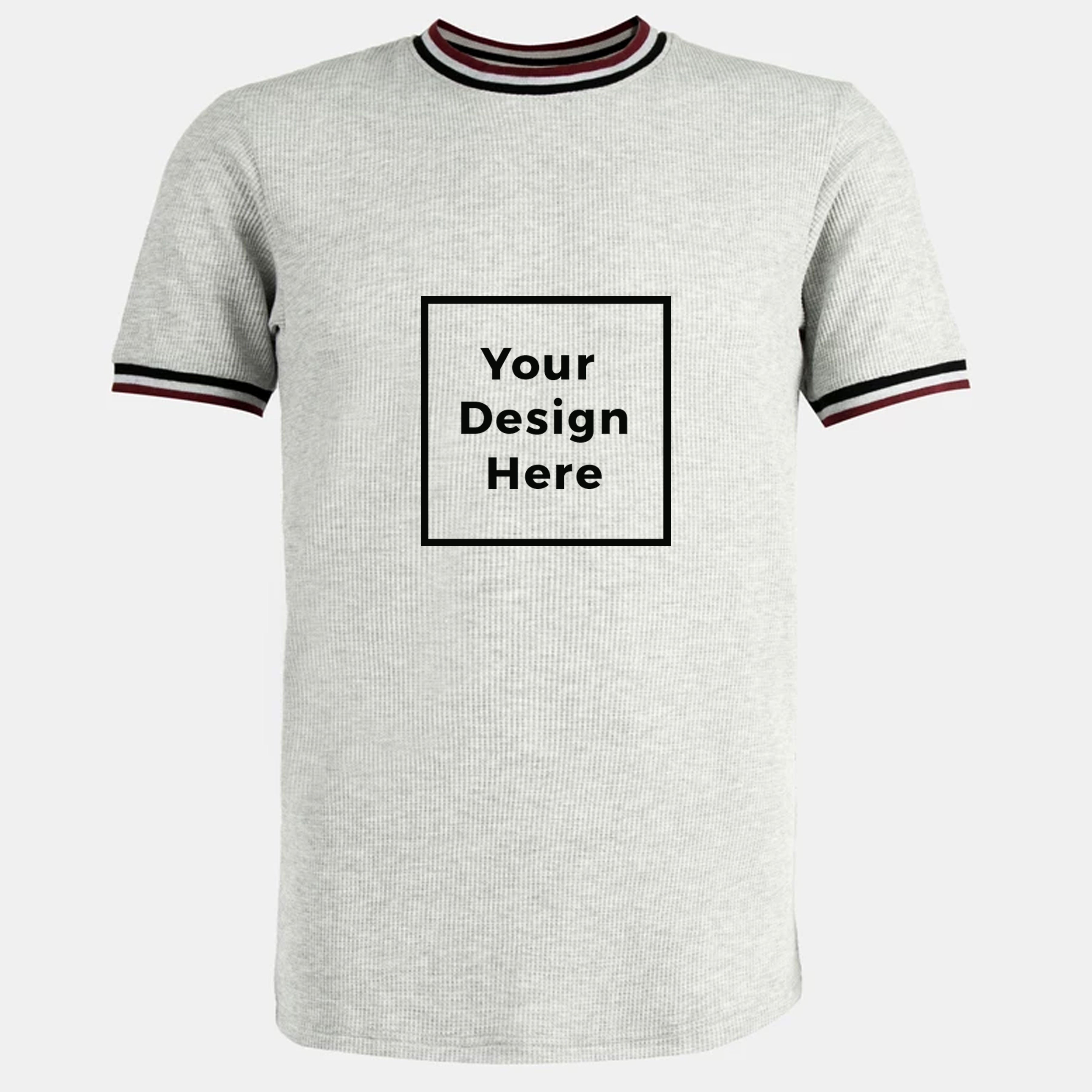 Custom Ringer Tee Tailored Projects