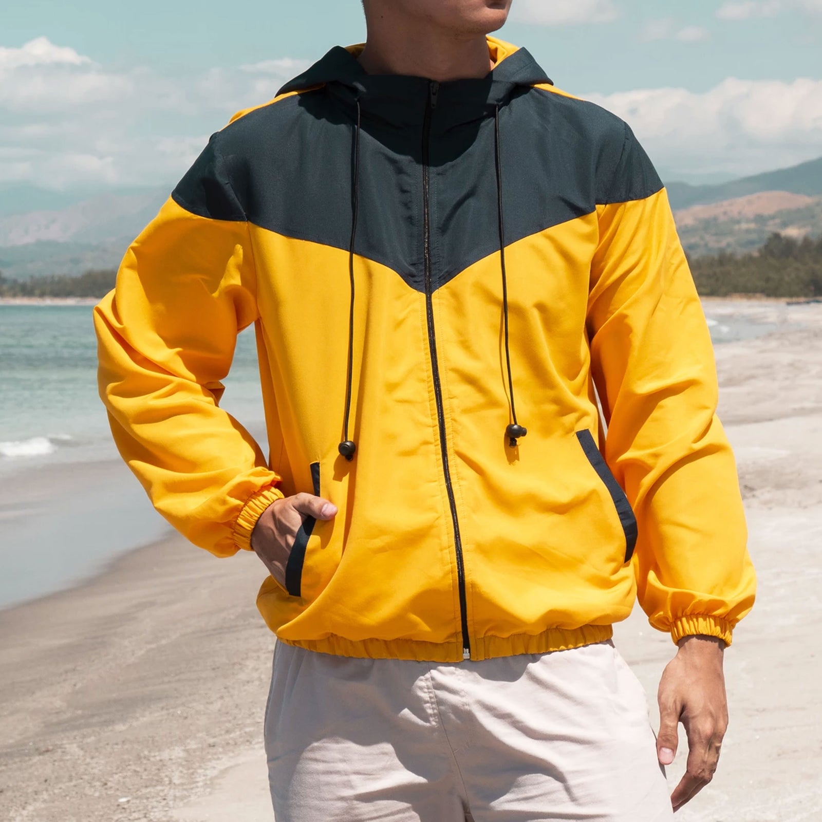 Custom Windbreaker 5 Tailored Projects