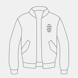 Custom Corporate Jacket