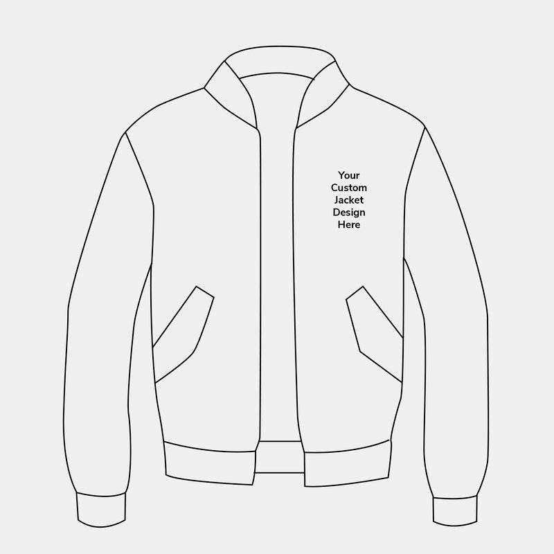 Custom Corporate Jacket