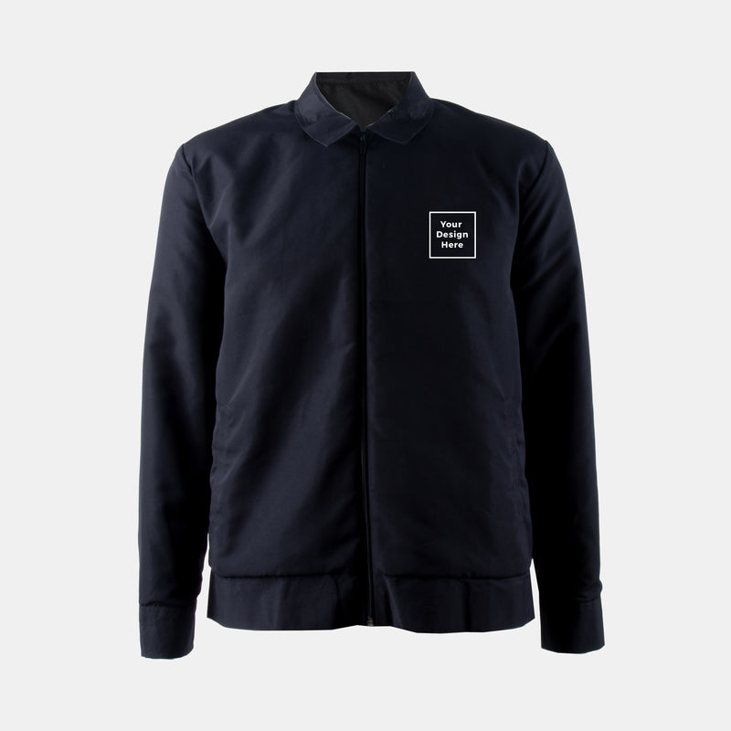 Custom business jackets shop