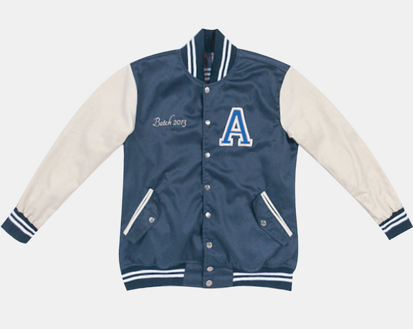 Custom Varsity Jacket 4