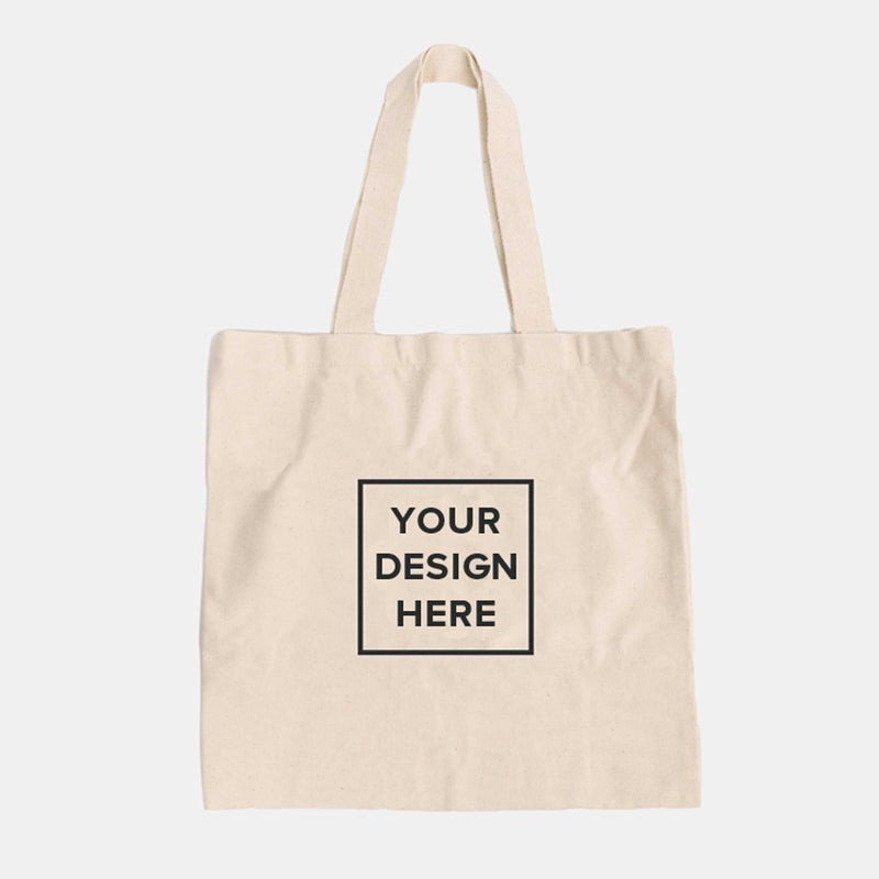 Canvas Tote Bag – Tailored Projects