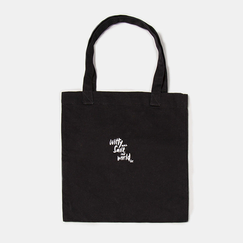 canvas tote bag