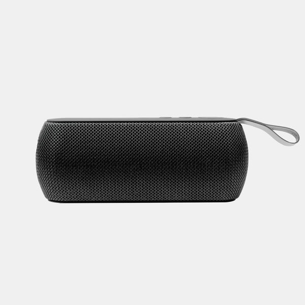 Custom Bluetooth Speaker (Plain Black)