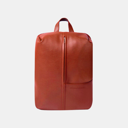Custom Leather Backpack