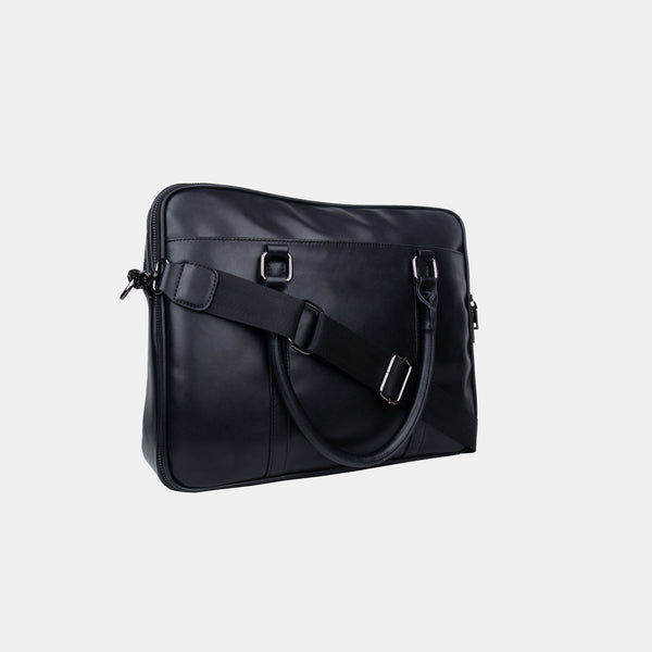 Custom Leather Messenger Bag 3