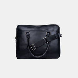 Custom Leather Messenger Bag 3