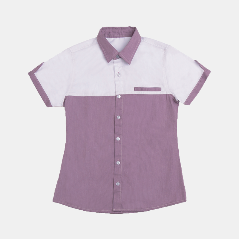 Shirt top jacket uniform