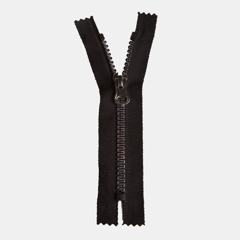Custom TPX Metal Zipper 1