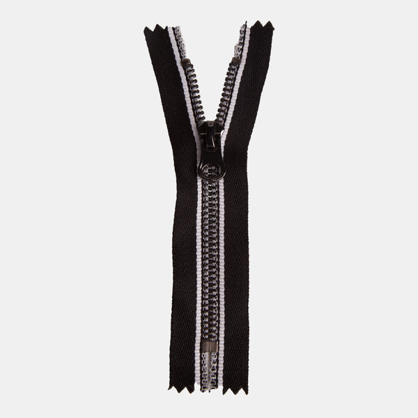 Custom TPX Metal Zipper 2