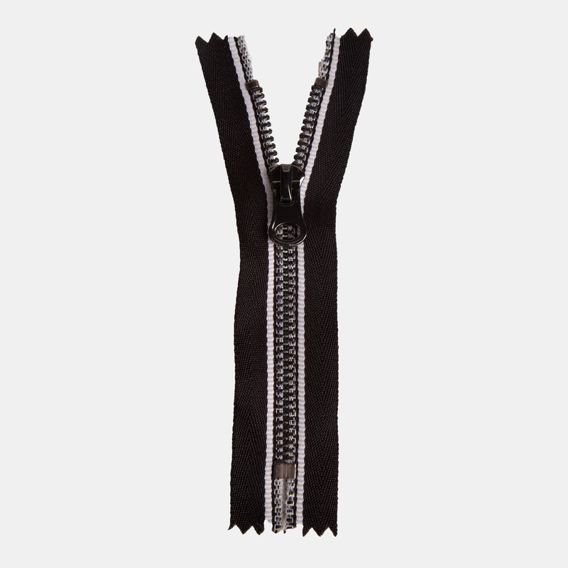 Custom TPX Metal Zipper 2