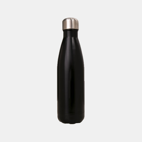 Custom Metallic Flask (Plain)