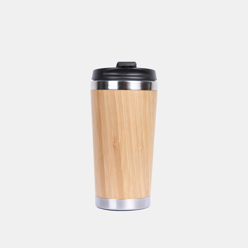 Custom Bamboo Tumbler