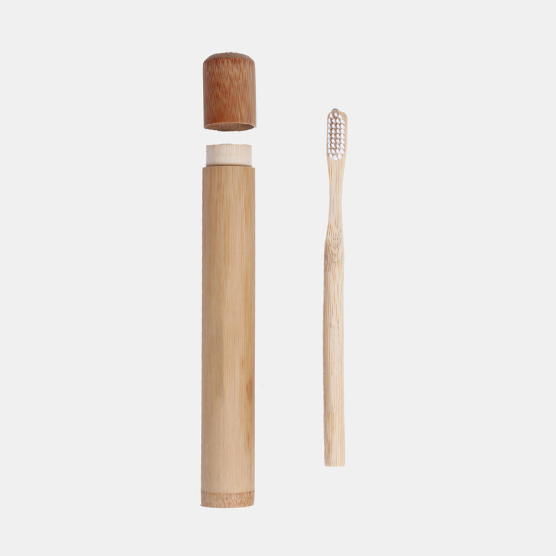 Custom Eco Toothbrush