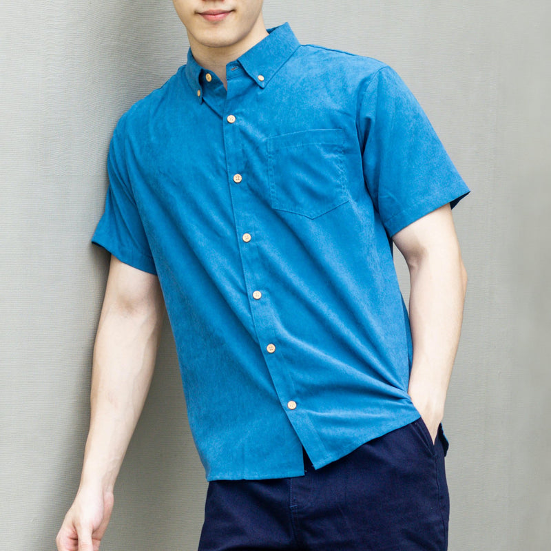 Custom Button Down 11