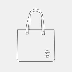 Custom Leather Bag