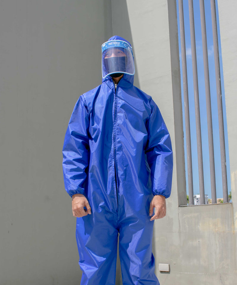 PPE - Suit 1