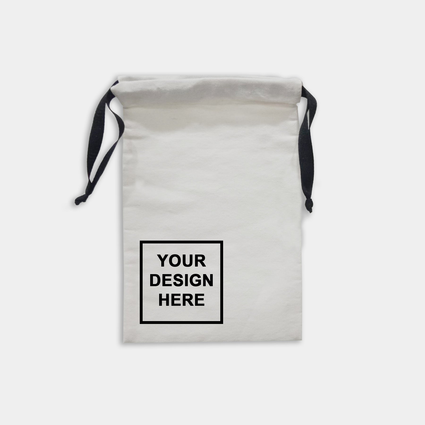 Custom Drawstring Pouch 2 – Tailored Projects