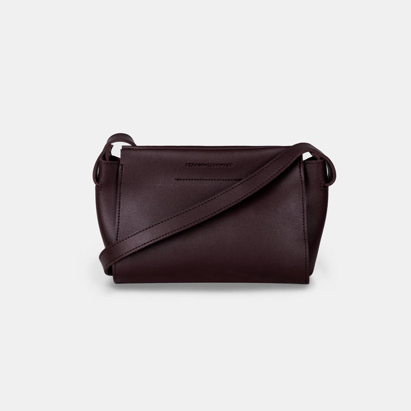 Leather Micro Body Bag