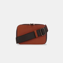 Custom Leather Mini Clutch Sling Bag