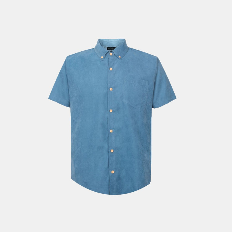 Custom Button Down 11