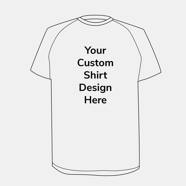 Custom TShirt Tailored Projects
