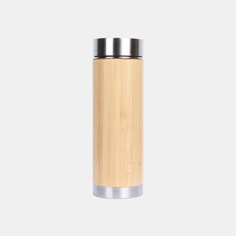 Custom Bamboo Tumbler
