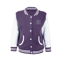 Custom Varsity Jacket 3