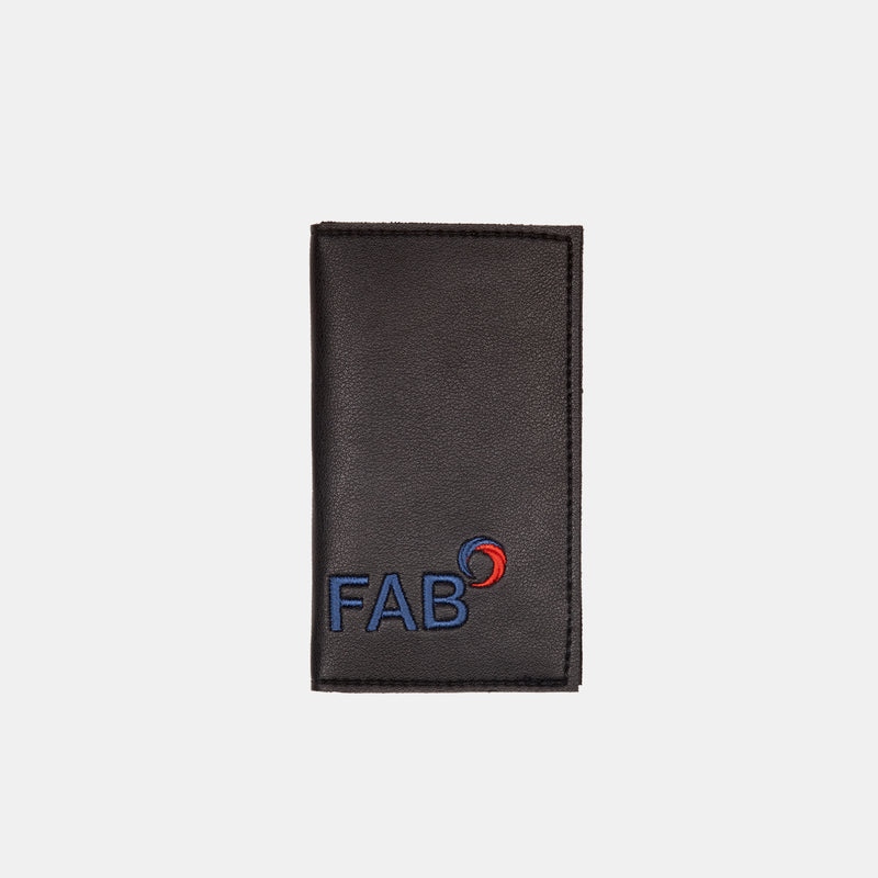 Custom Leather Card Holder 2