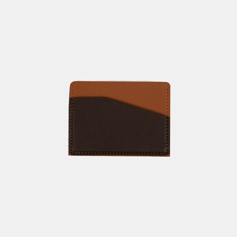 Custom Leather Card Holder 1