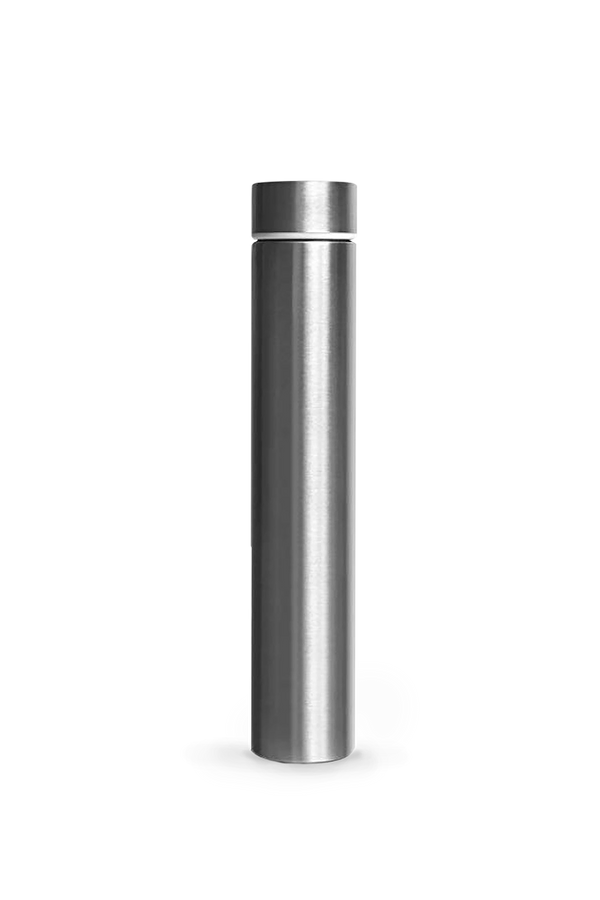 Custom Metallic Flask (Slim)